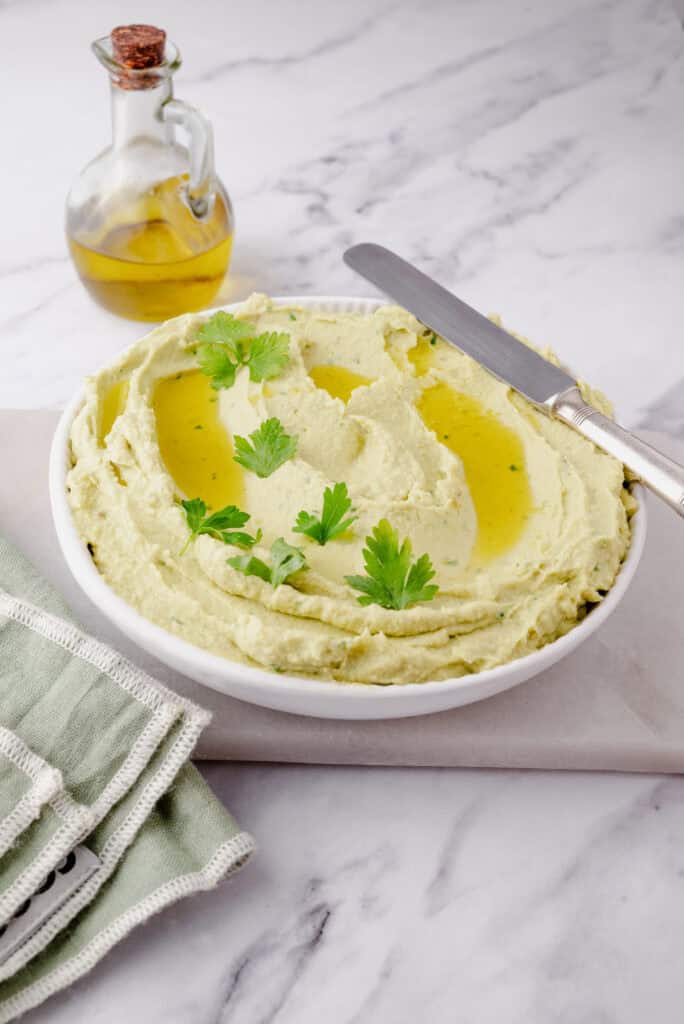Avocado Hummus