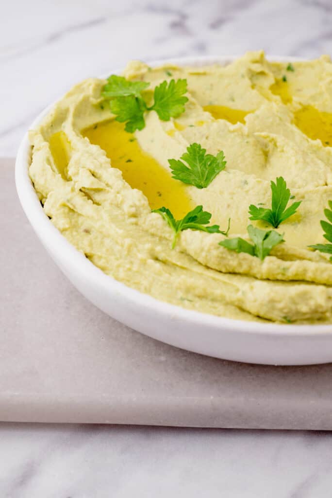Avocado Hummus