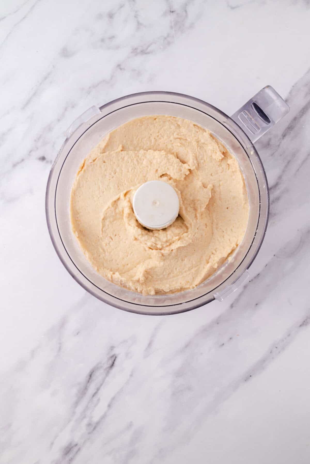 Avocado Hummus