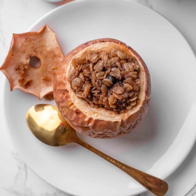 Baked Apples Recipe