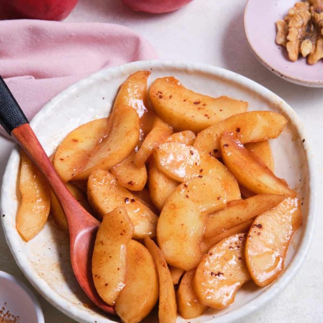 Cinnamon Apples Recipe