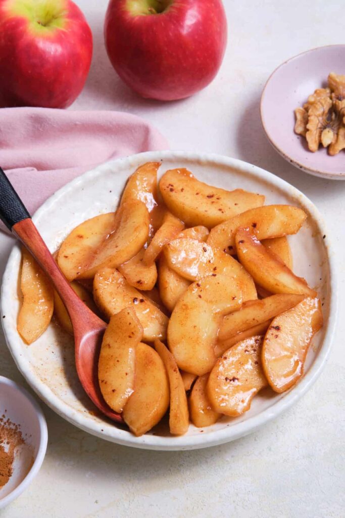 Cinnamon Apples Recipe