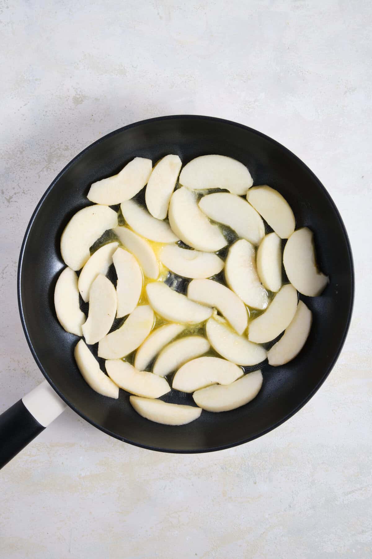 Cinnamon Apples Recipe