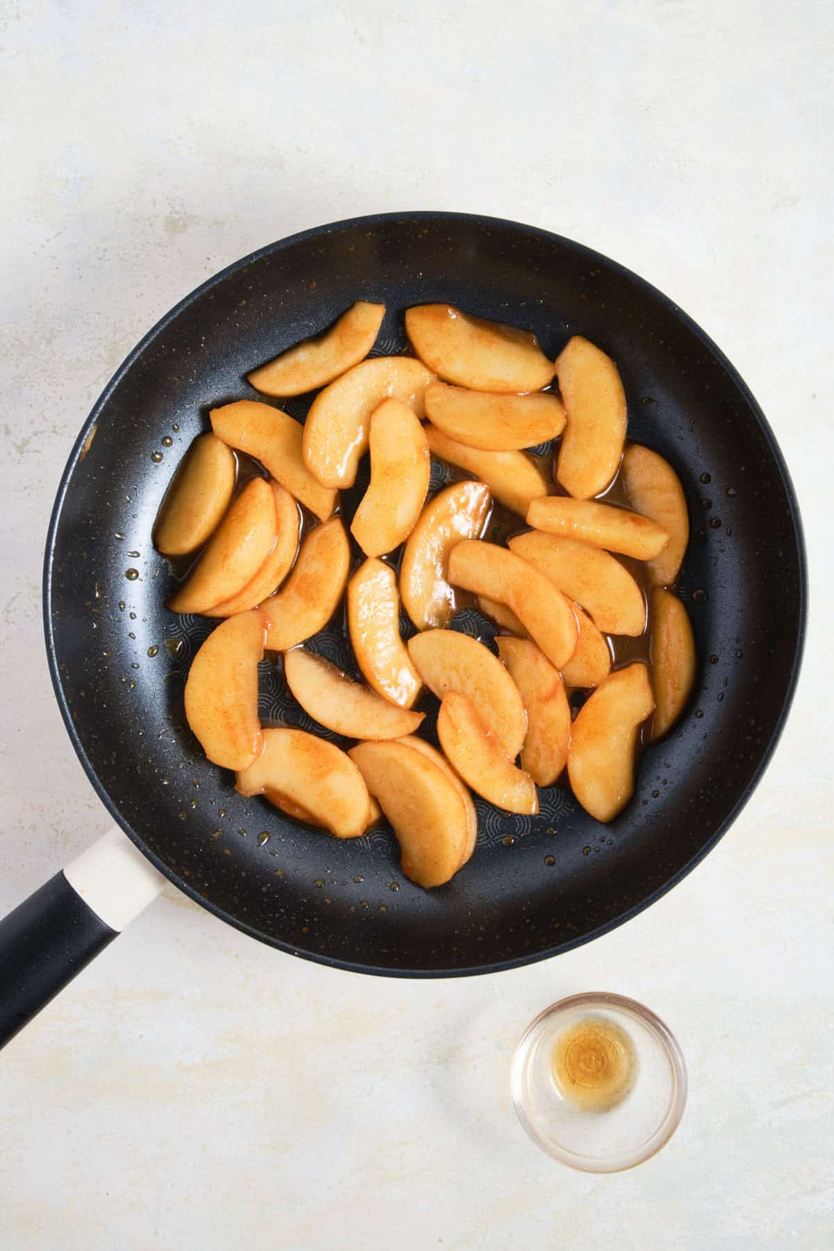 Cinnamon Apples Recipe