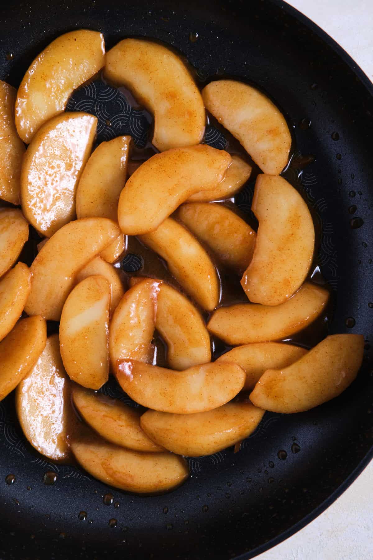Cinnamon Apples Recipe