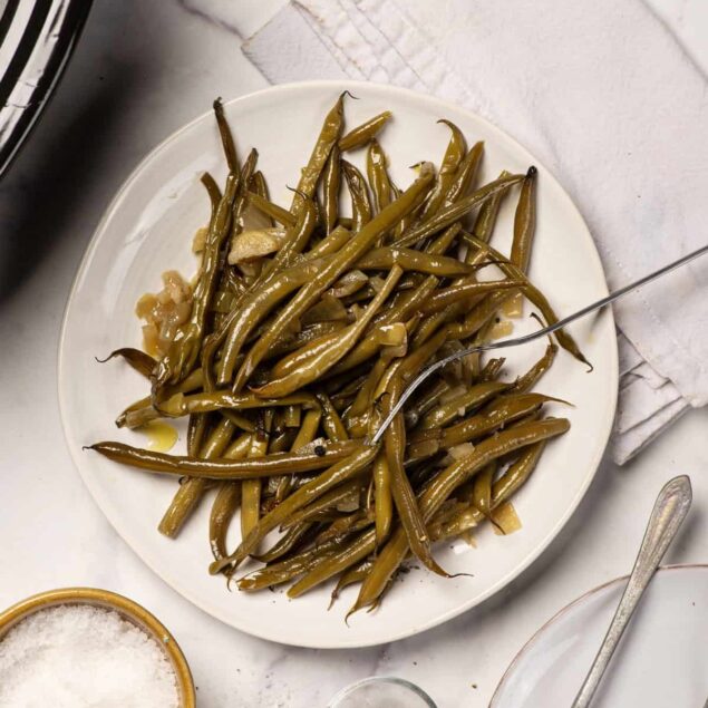 Green beans