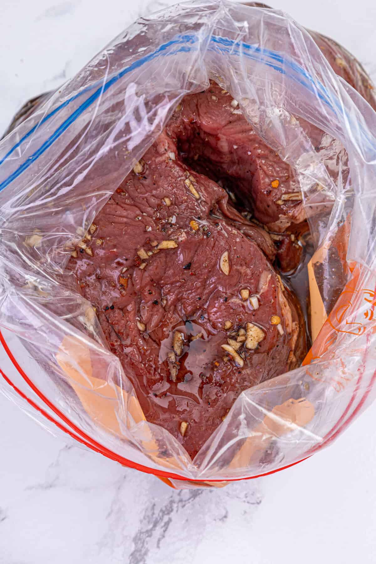 London Broil Marinade
