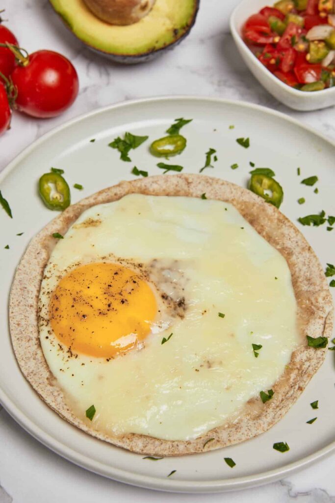 Egg Tortilla