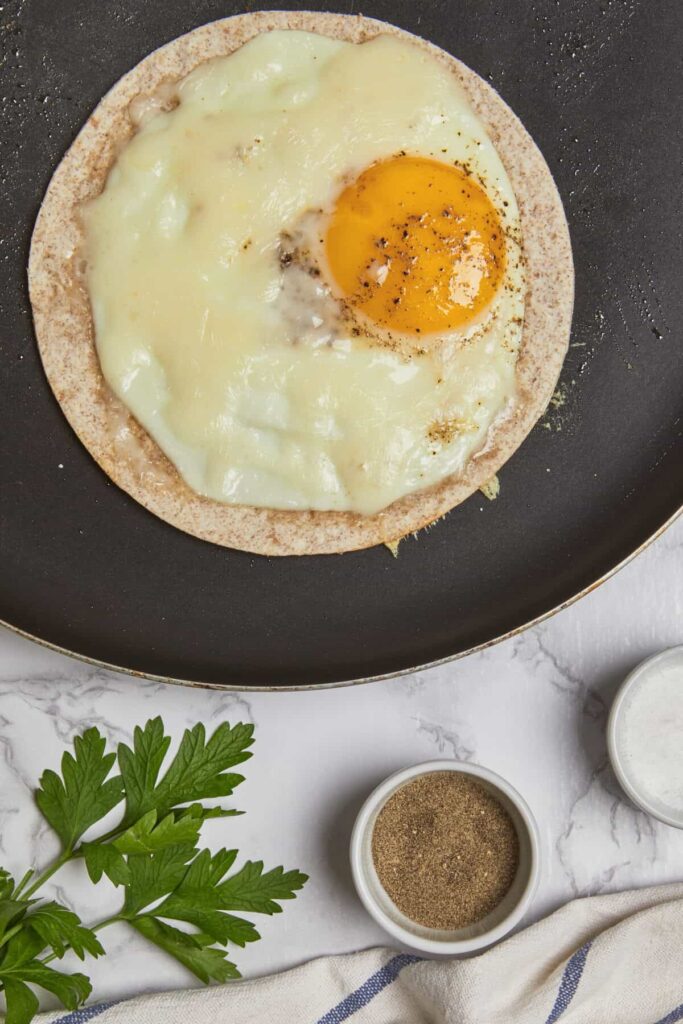 Egg Tortilla
