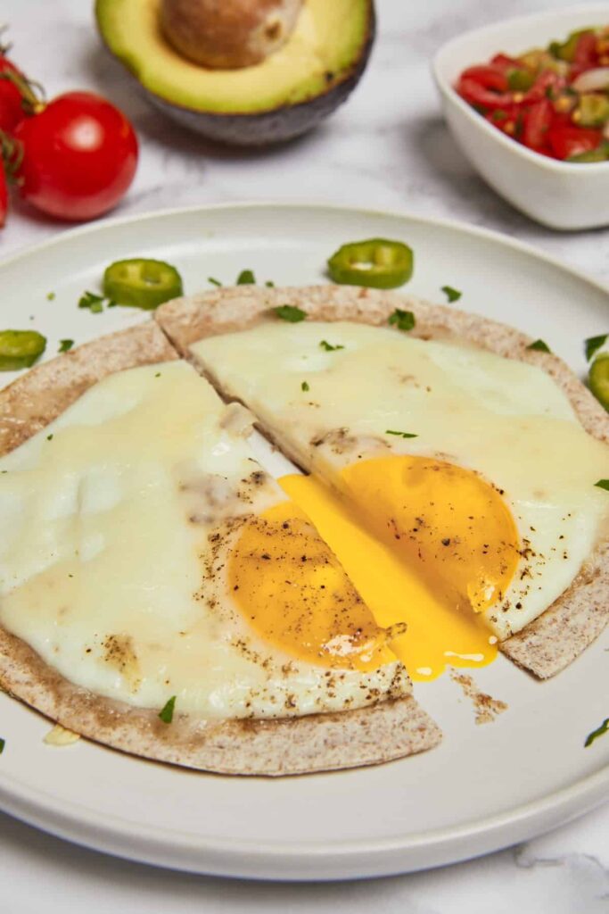 Egg Tortilla
