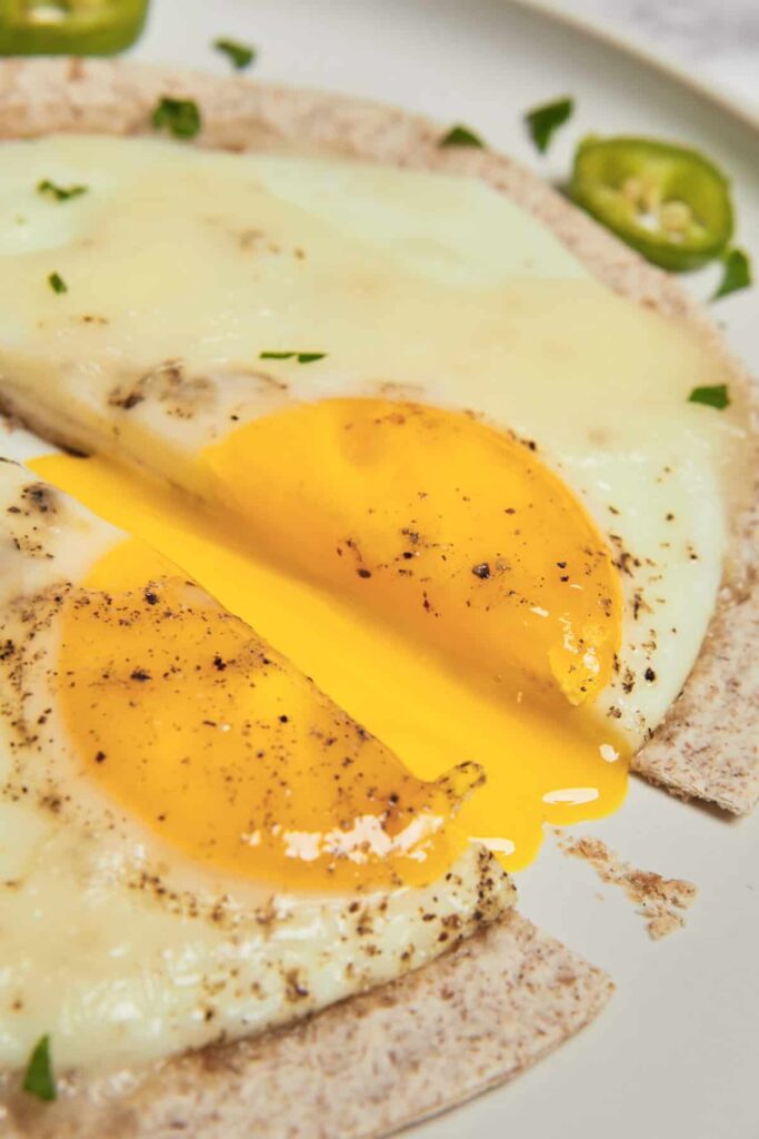 Egg Tortilla