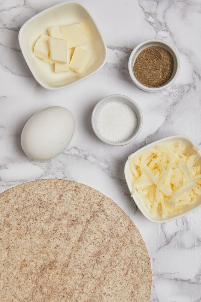 Egg Tortilla