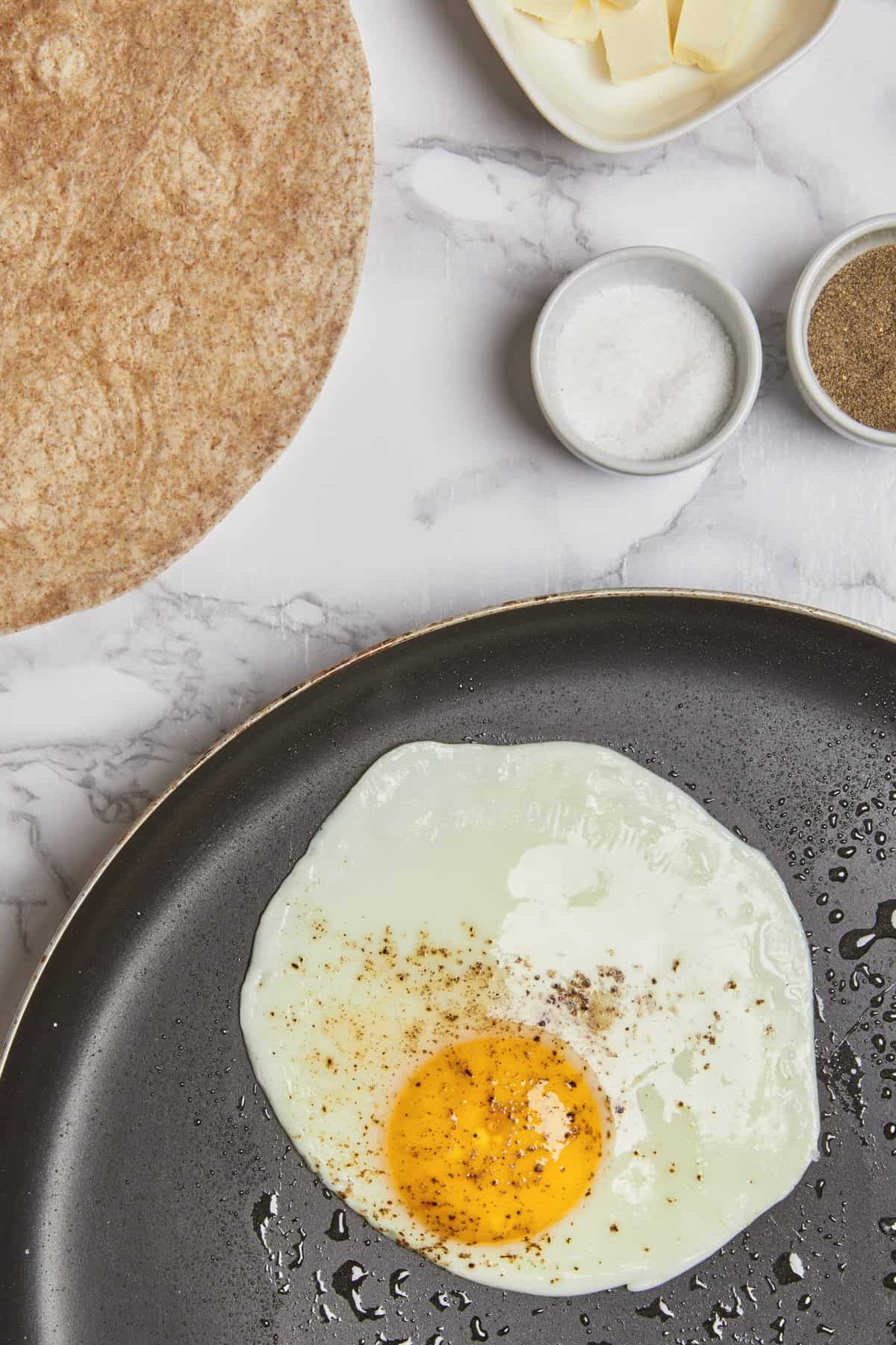 Egg Tortilla