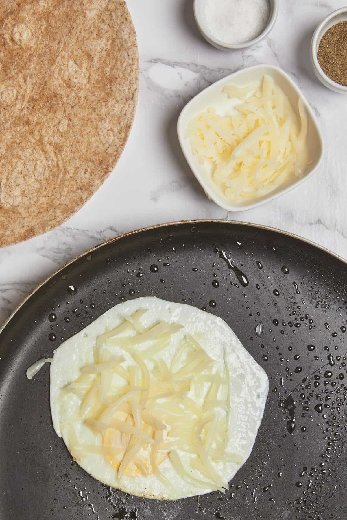 Egg Tortilla