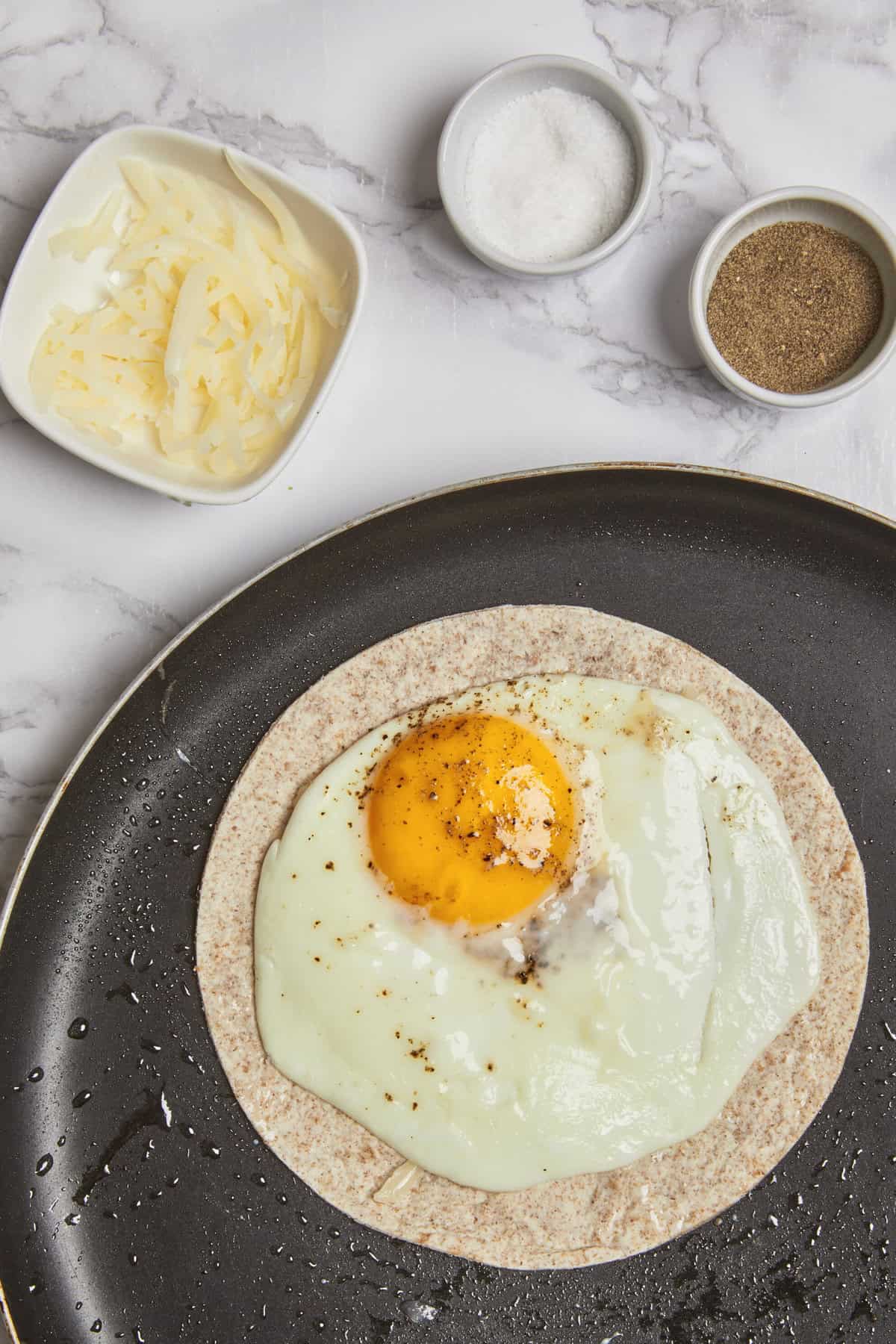 Egg Tortilla