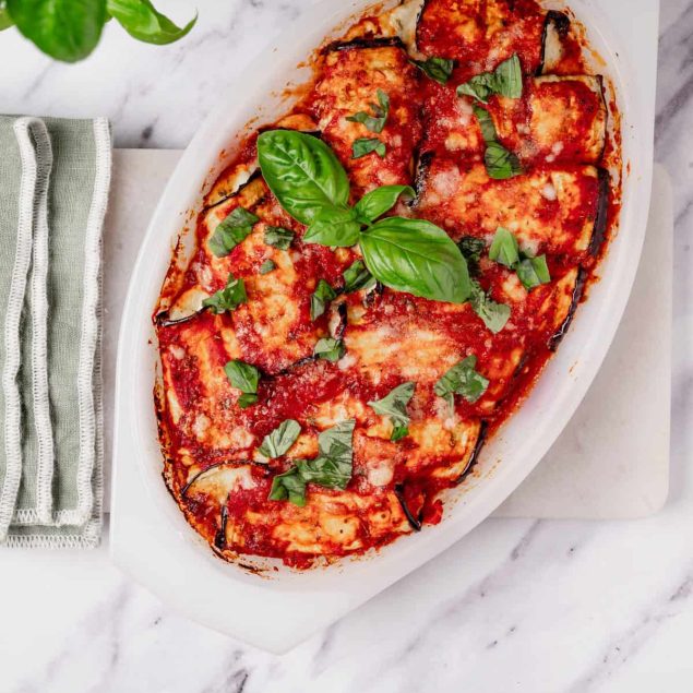 Eggplant Rollatini