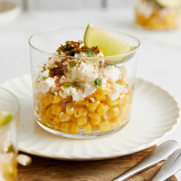Elote In A Cup