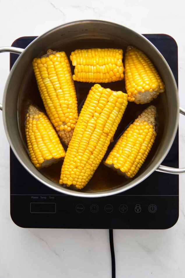 Elote In A Cup Food Faith Fitness