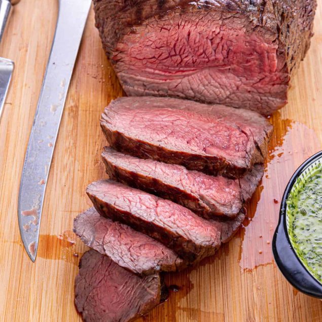 Flank Steak Marinade