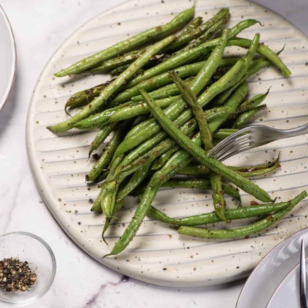 Fried Green Beans