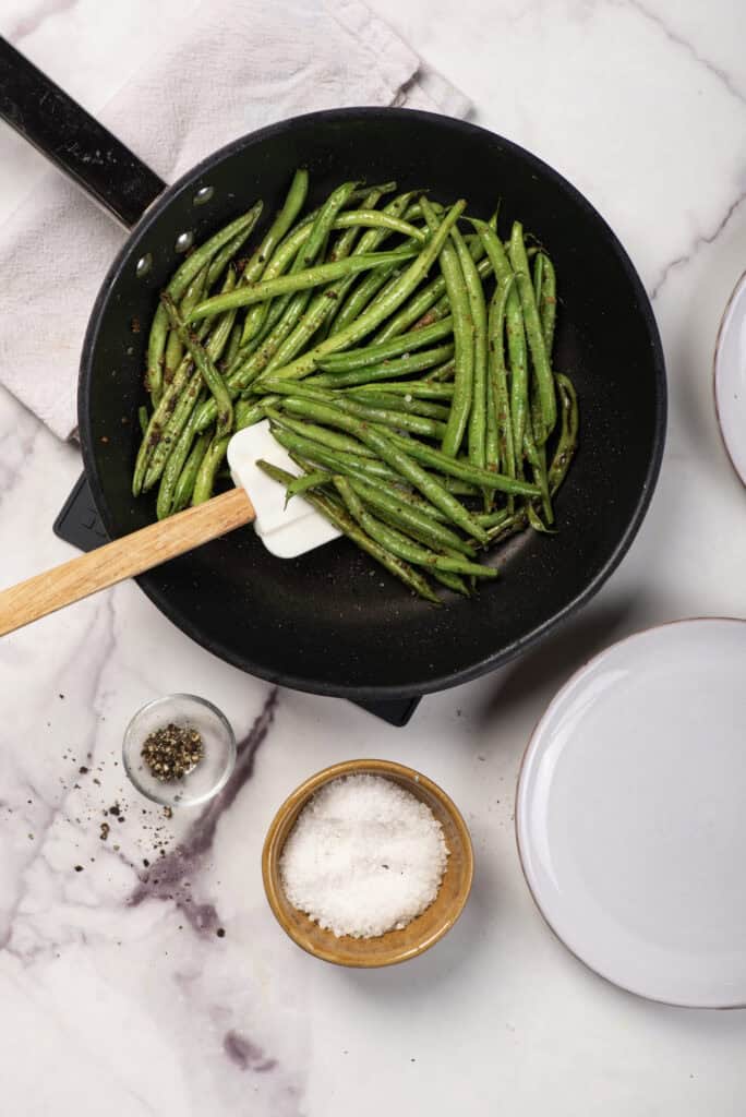 Fried Green Beans