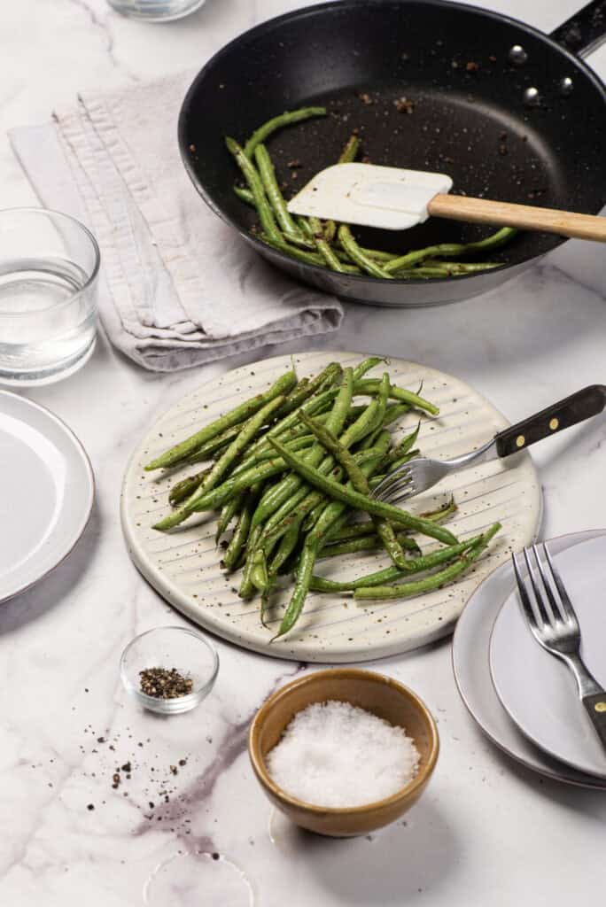 Fried Green Beans