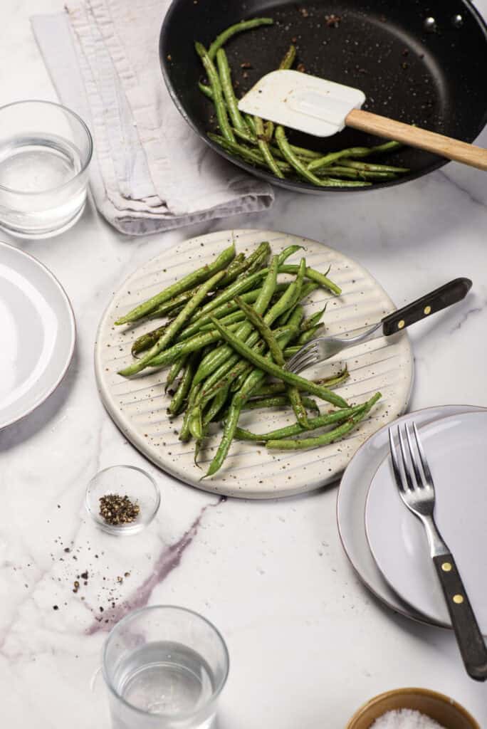 Fried Green Beans