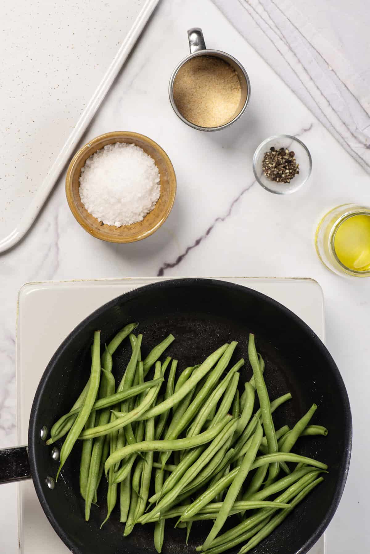 Fried Green Beans