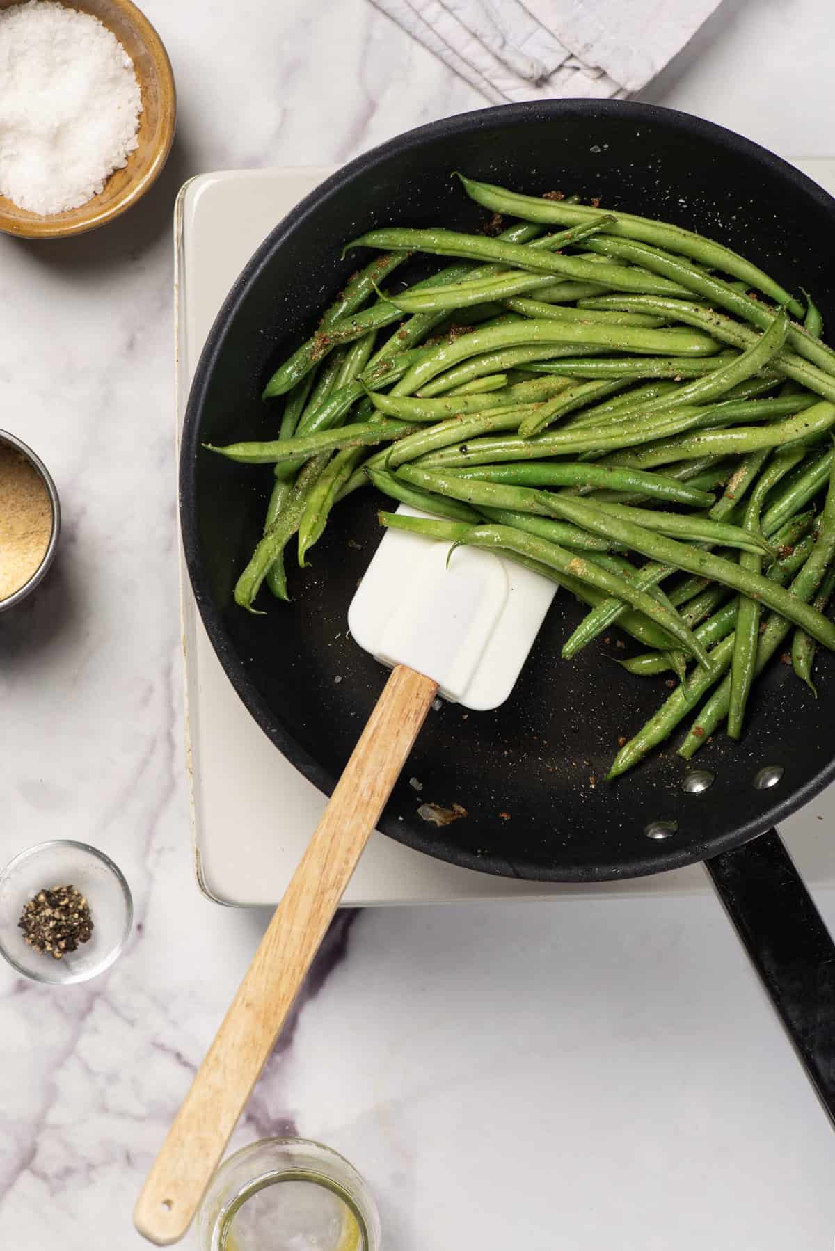 Fried Green Beans