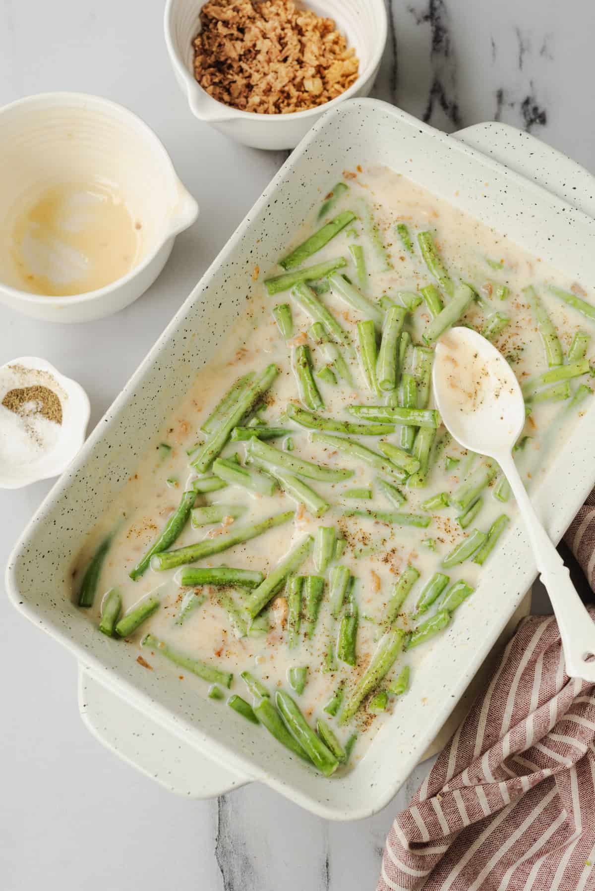 Green Bean Casserole
