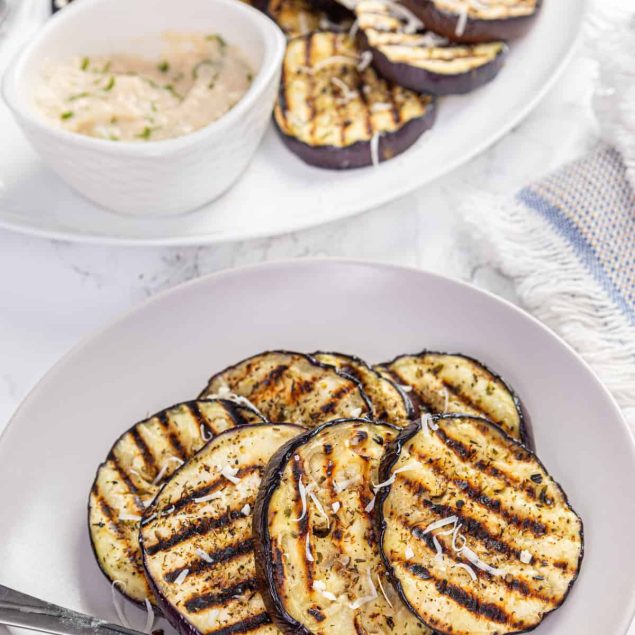 Grilled Eggplant
