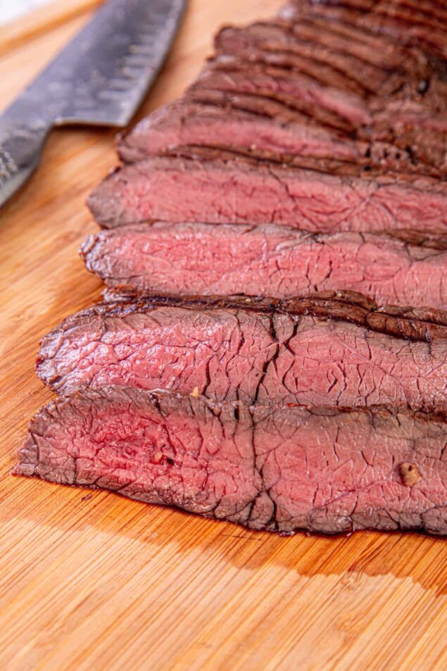 London Broil $12.99 per LB
