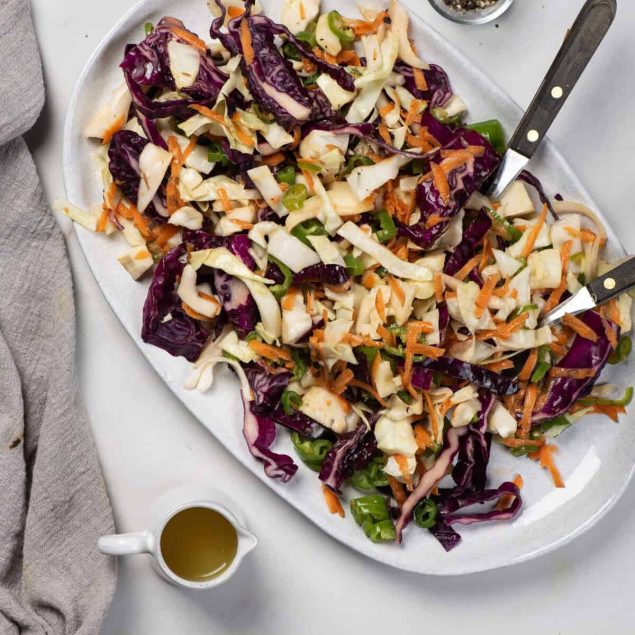 Jalapeño Coleslaw Recipe