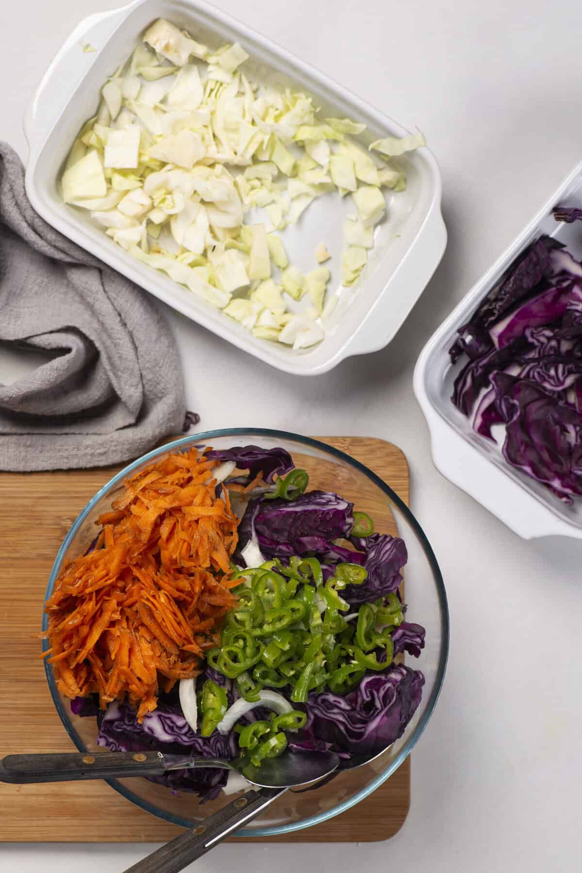 Jalapeño Coleslaw Recipe