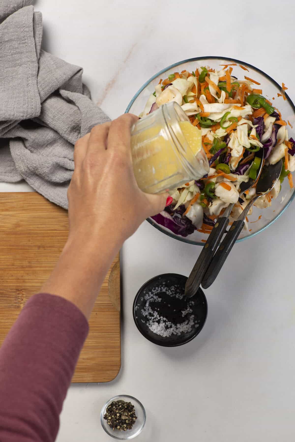 Jalapeño Coleslaw Recipe