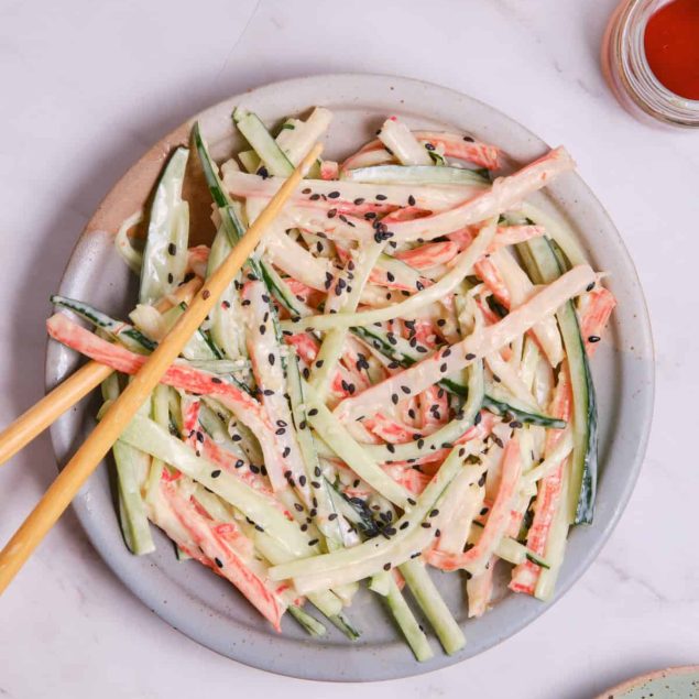 Kani Salad