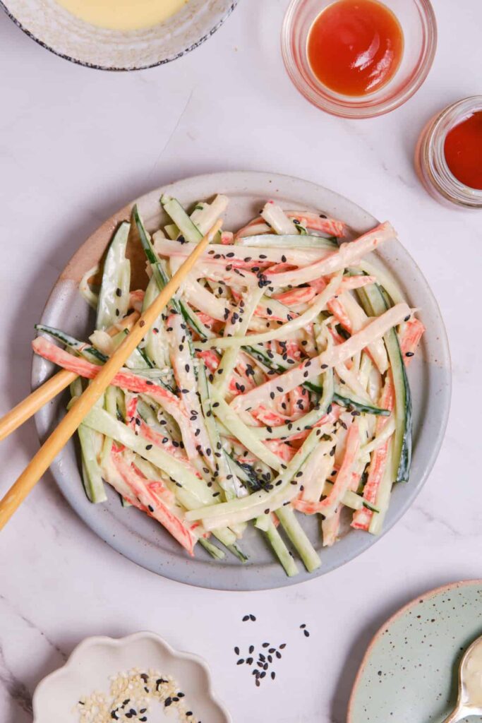 Kani Salad