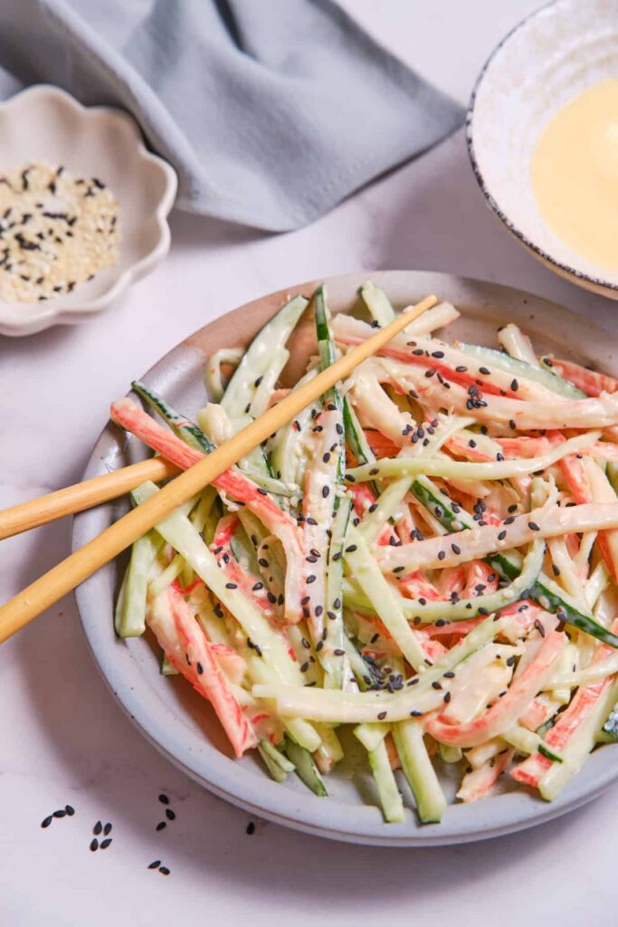 Kani Salad