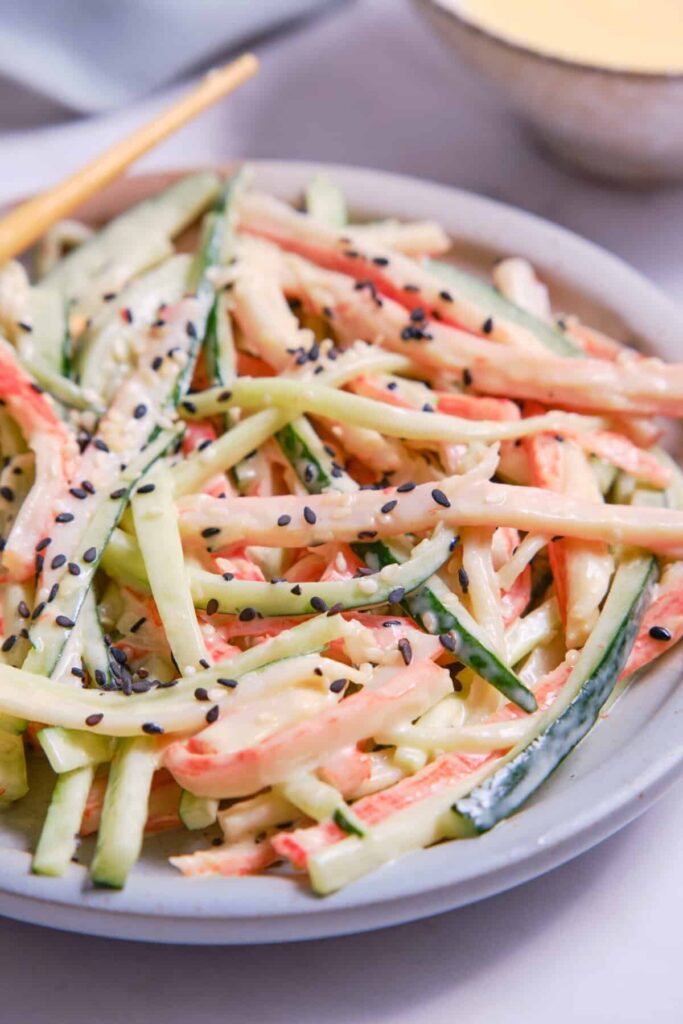 Kani Salad