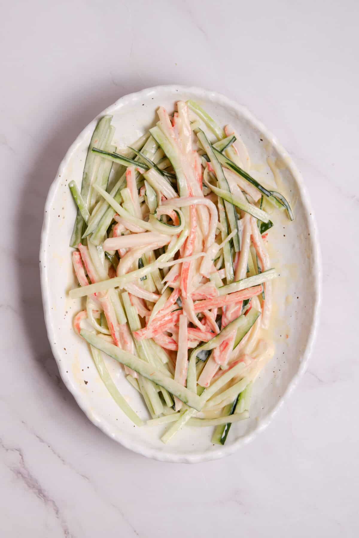 Kani Salad