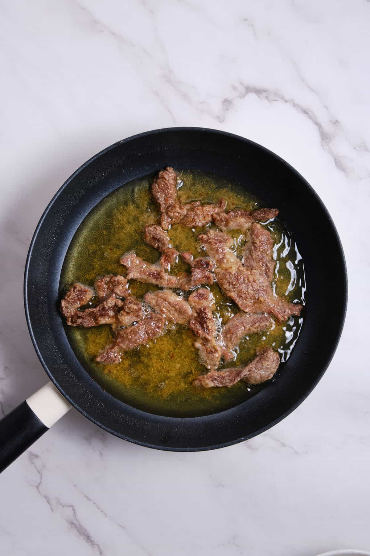 Mongolian Beef