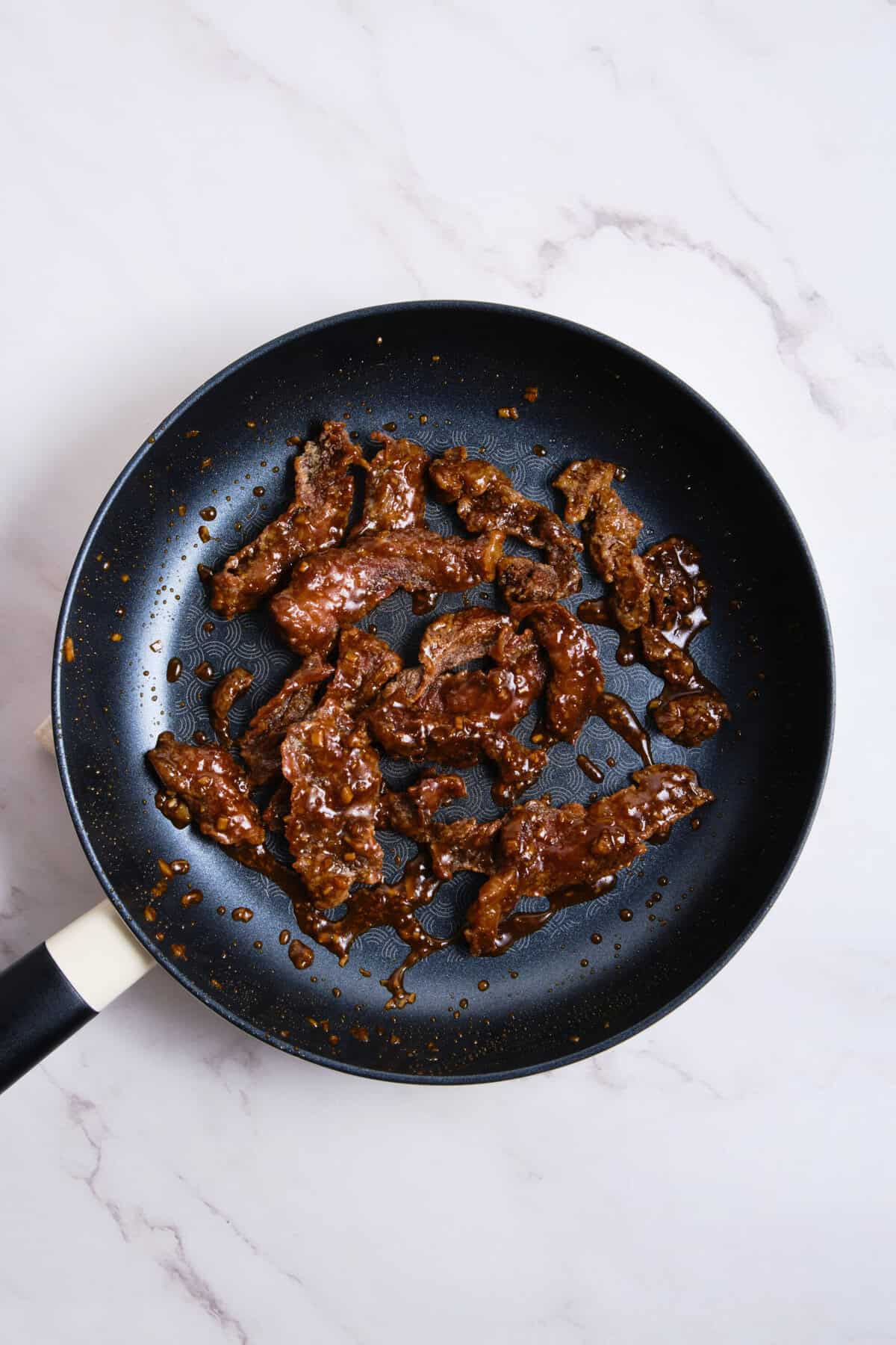 Mongolian Beef
