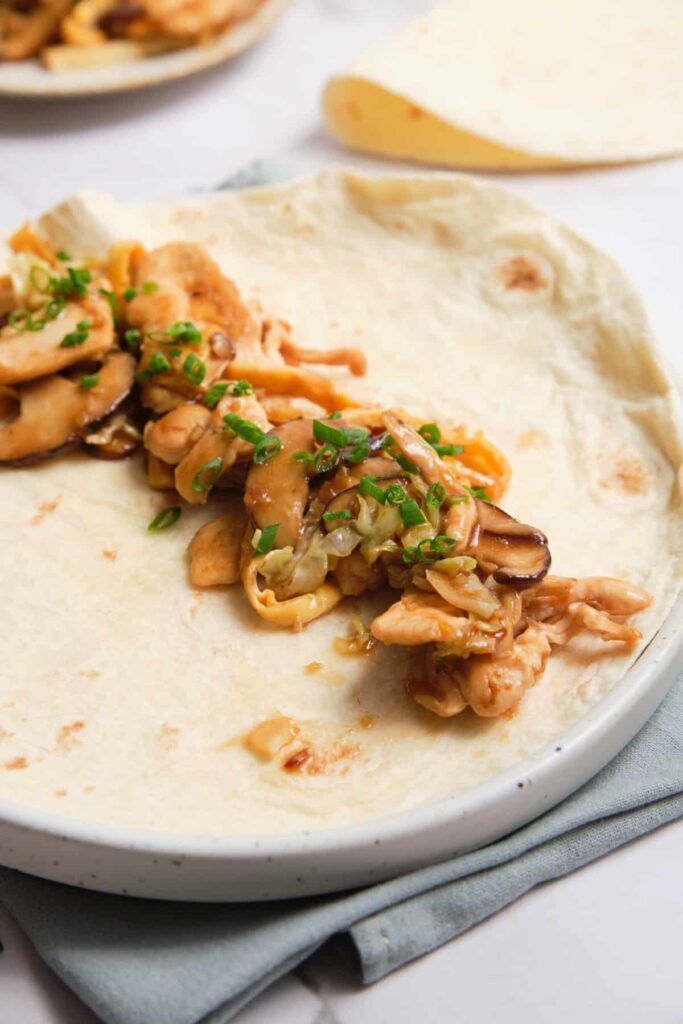 Moo Shu Chicken