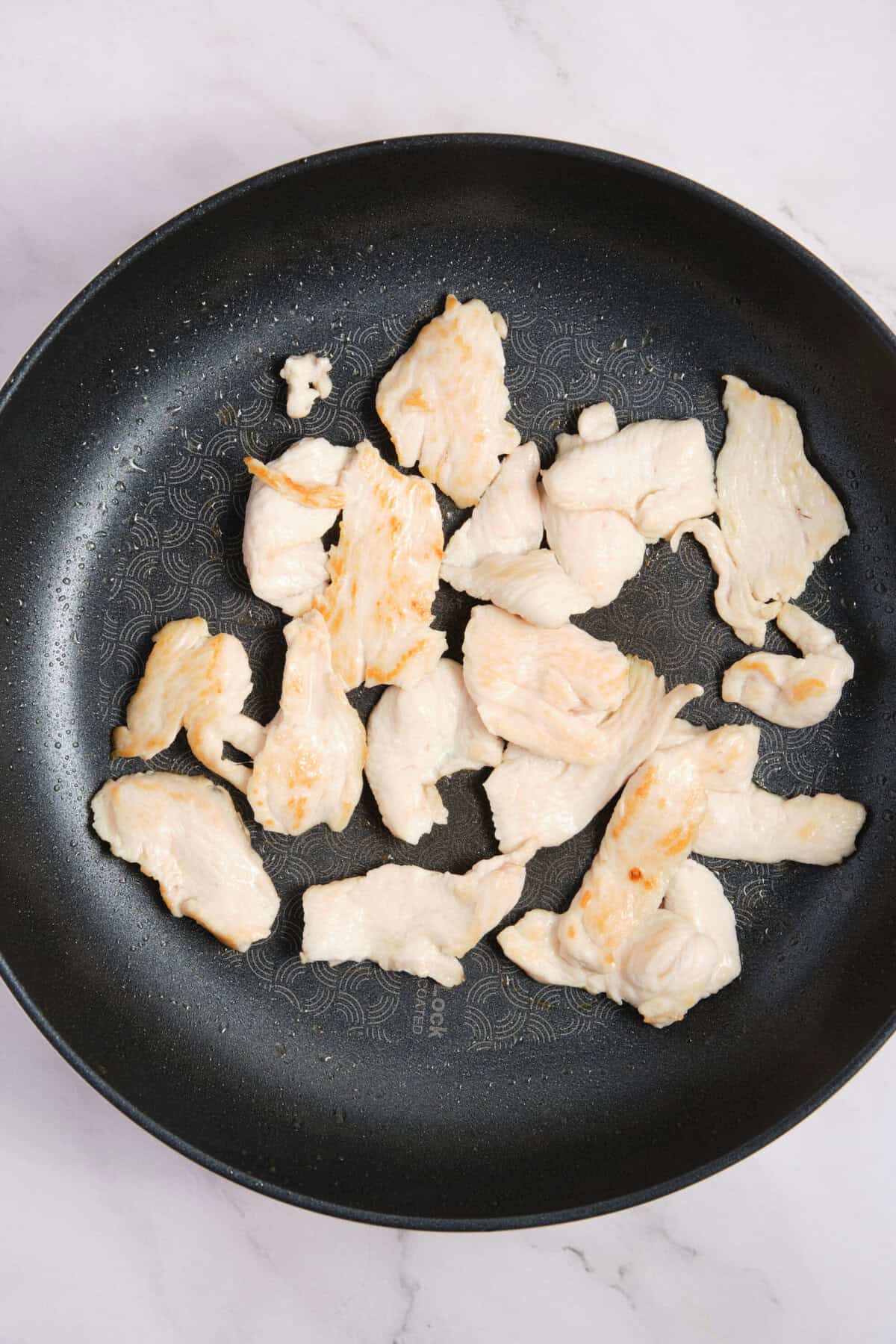 Moo Shu Chicken