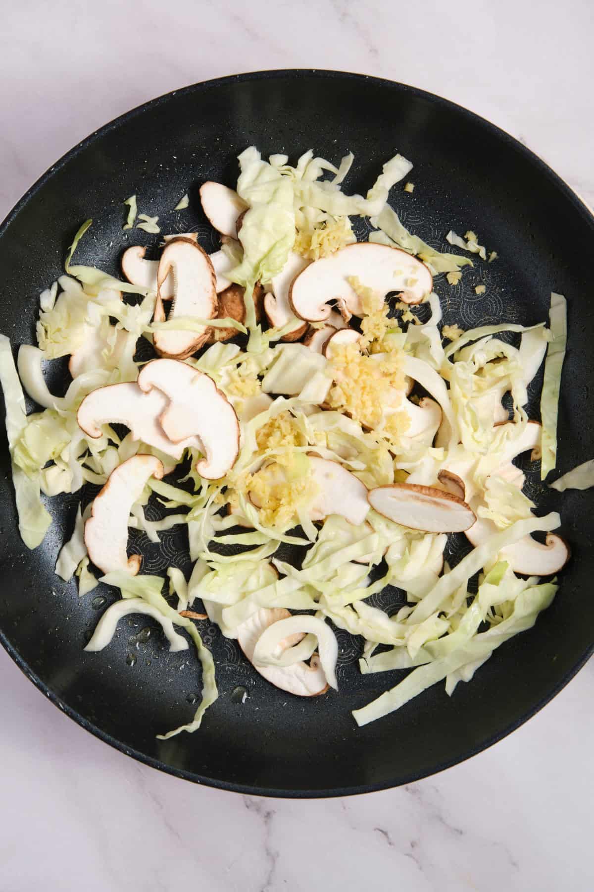 Moo Shu Chicken