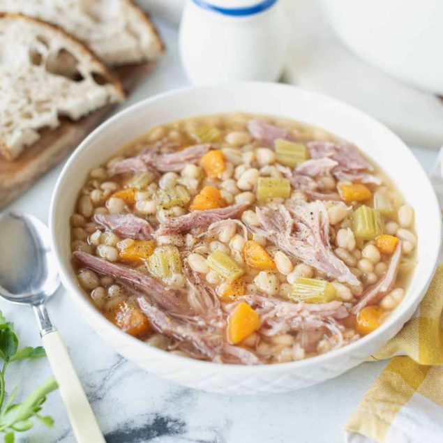 Navy Bean Soup