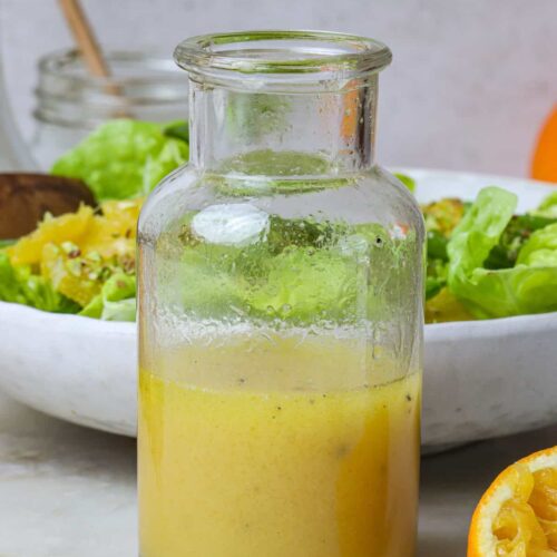 salad dressing with orange juice concentrate Orange Juice Salad Dressing (with Orange Salad)