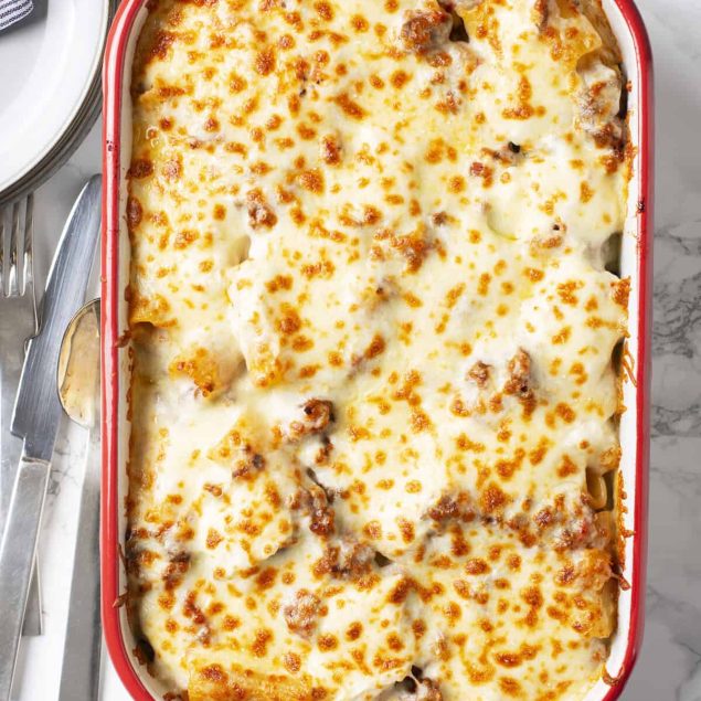 Pasta Bake Recipe