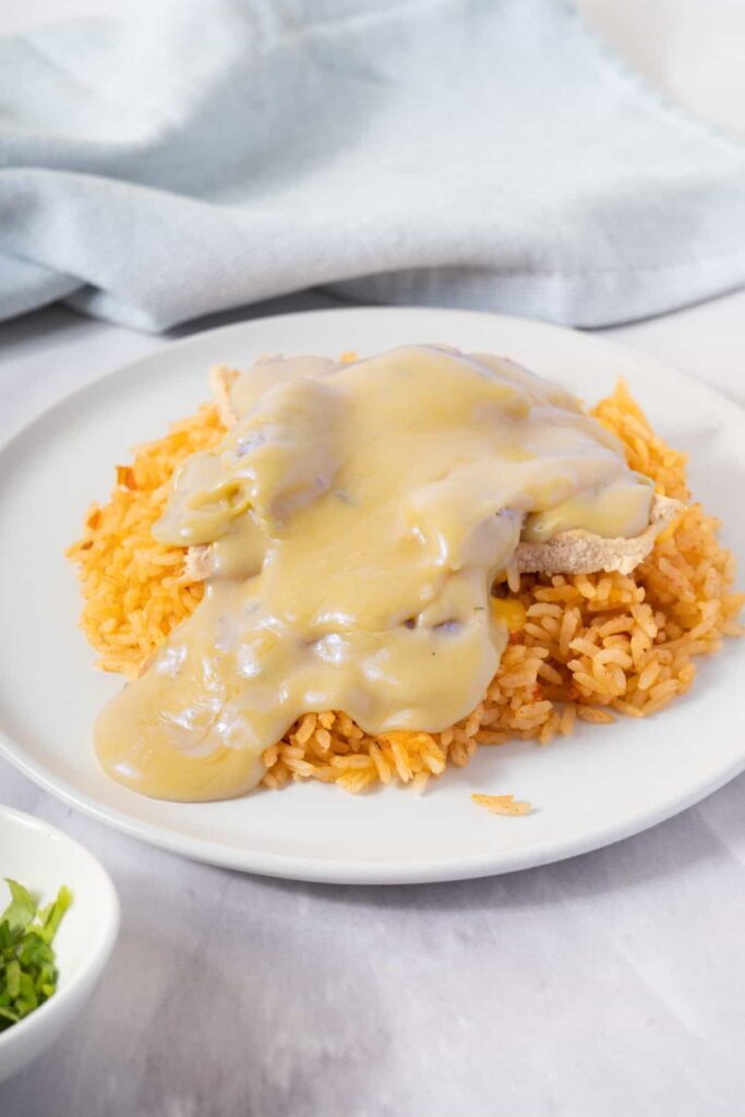 Pollo Loco Recipe