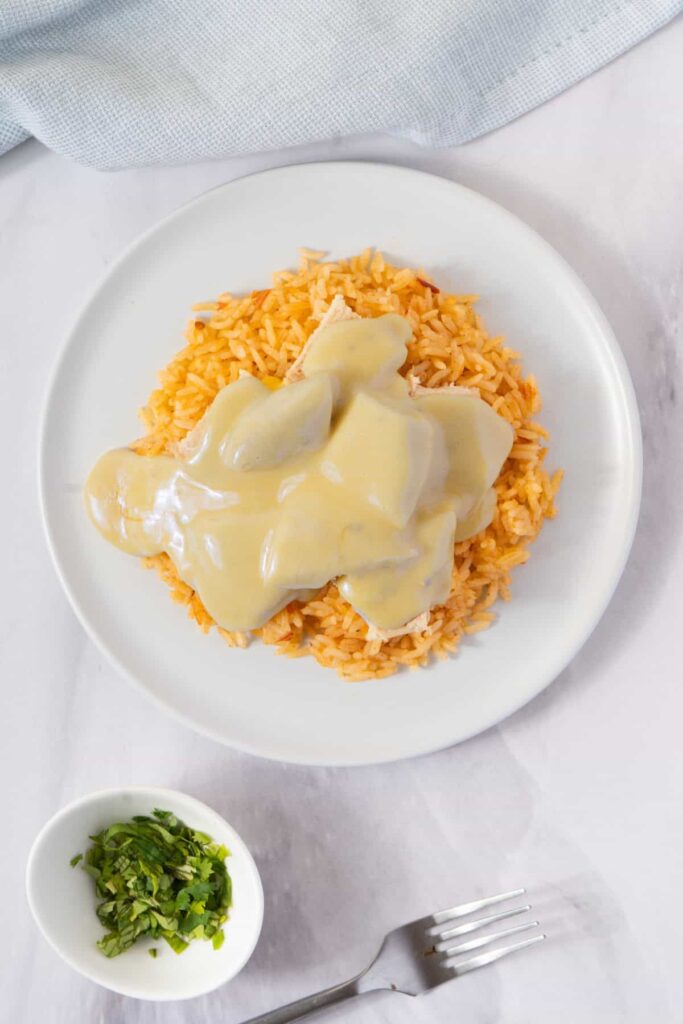 Pollo Loco Recipe